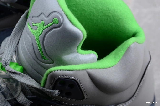 (2022) Retro DM9014-003  Jordan Green Bean 5 Air 0407